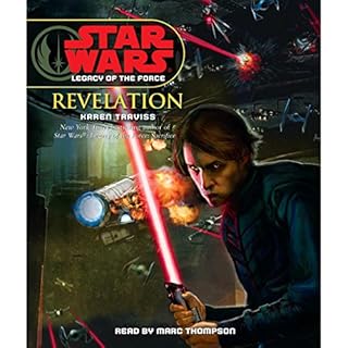 Star Wars: Legacy of the Force #8: Revelation Audiobook By Karen Traviss cover art