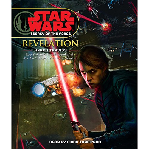 Star Wars: Legacy of the Force #8: Revelation Audiobook By Karen Traviss cover art