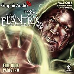 Elantris (Dramatized Adaptation) cover art