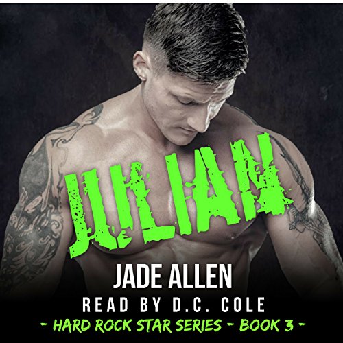 Julian Audiobook By Jade Allen cover art