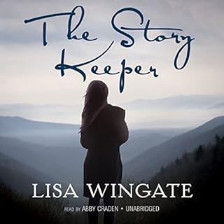 The Story Keeper Audiobook By Lisa Wingate cover art