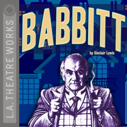 Babbitt (Dramatized) cover art