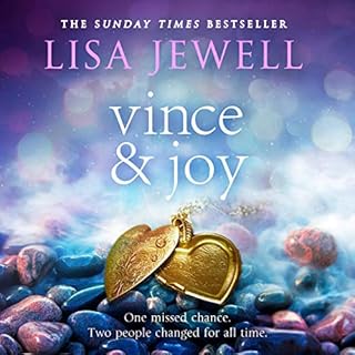 Vince and Joy Audiobook By Lisa Jewell cover art