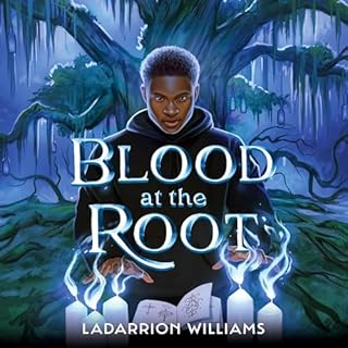 Blood at the Root Audiolibro Por LaDarrion Williams arte de portada