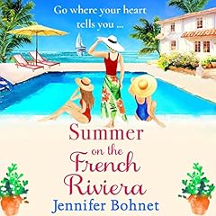 Couverture de Summer on the French Riviera