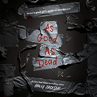 As Good as Dead Audiobook By Holly Jackson cover art