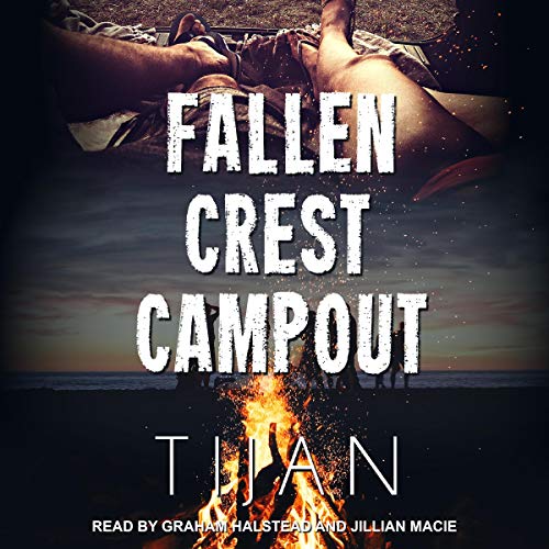 Fallen Crest Campout Audiobook By Tijan cover art