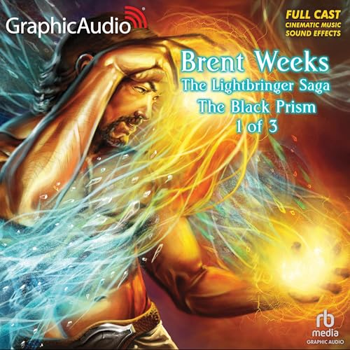 Black Prism (1 of 3) [Dramatized Adaptation] Audiobook By Brent Weeks cover art