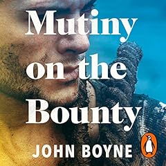 Mutiny on the Bounty cover art