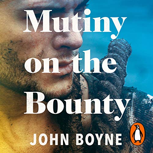 Mutiny on the Bounty cover art