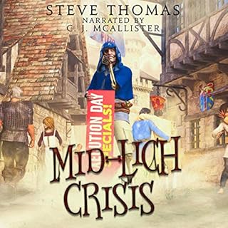 Mid-Lich Crisis cover art