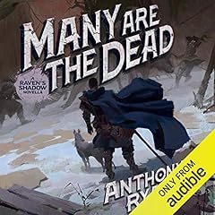 Many Are the Dead cover art