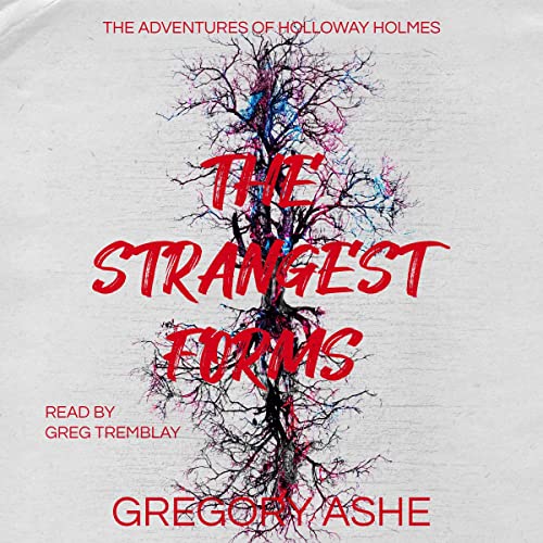 The Strangest Forms cover art