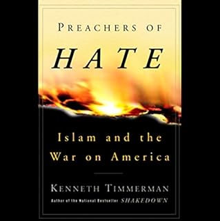 Preachers of Hate Audiolibro Por Kenneth Timmerman arte de portada