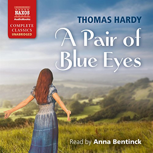 A Pair of Blue Eyes cover art