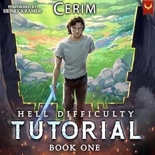 Hell Difficulty Tutorial Audiobook By Cerim cover art