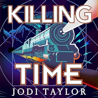 Killing Time Audiolibro Por Jodi Taylor arte de portada