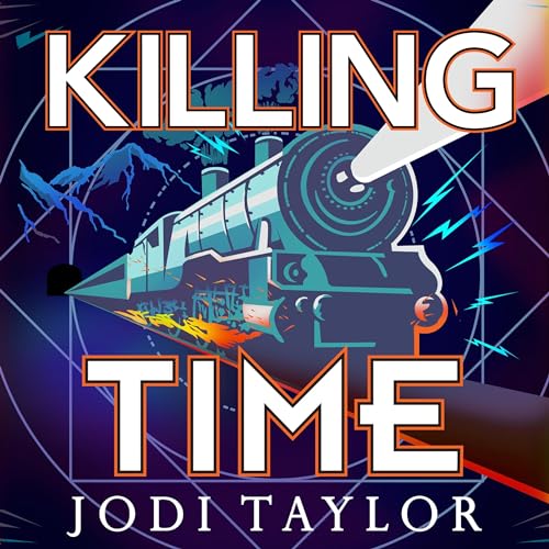 Killing Time Audiobook By Jodi Taylor cover art