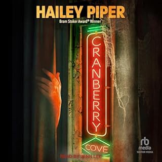 Cranberry Cove Audiolibro Por Hailey Piper arte de portada