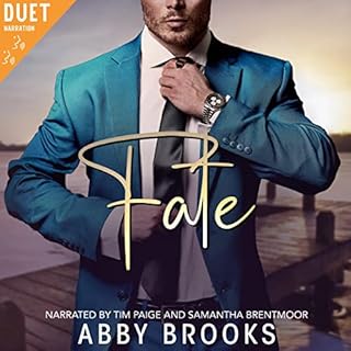 Fate Audiobook By Abby Brooks cover art