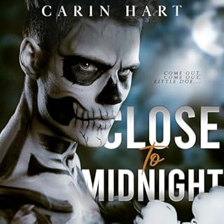 Close to Midnight Audiobook By Carin Hart cover art