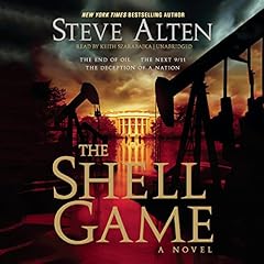 The Shell Game Audiobook By Steve Alten cover art