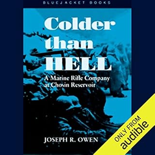 Colder than Hell Audiobook By Joseph R. Owen cover art