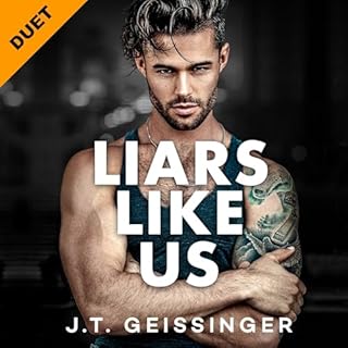 Liars Like Us cover art