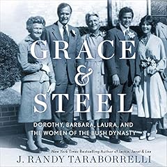 Grace & Steel cover art