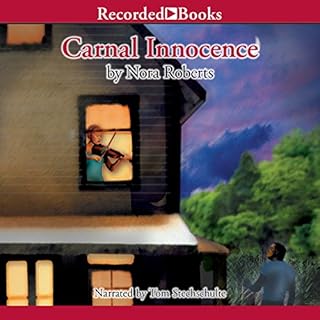 Carnal Innocence Audiobook By Nora Roberts cover art