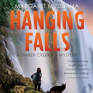 Hanging Falls cover art