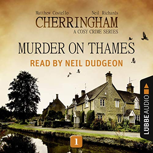 Murder on Thames Titelbild