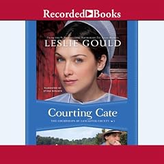 Courting Cate cover art