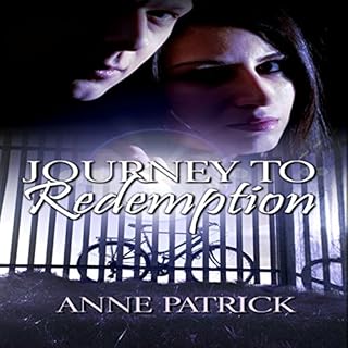 Journey to Redemption Audiolibro Por Anne Patrick arte de portada