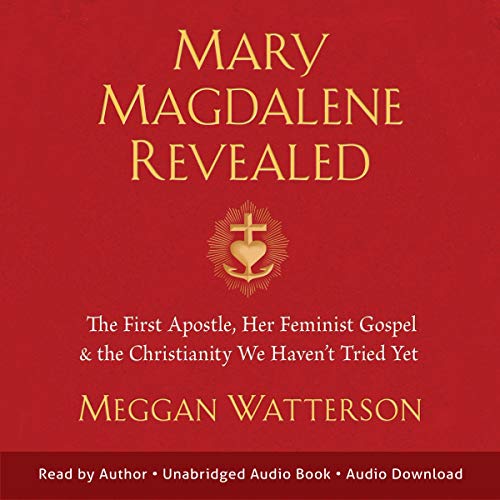 Page de couverture de Mary Magdalene Revealed