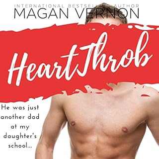 Heartthrob Audiobook By Magan Vernon cover art