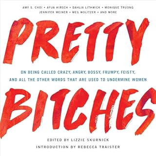 Pretty Bitches Audiolibro Por Lizzie Skurnick, Rebecca Traister arte de portada