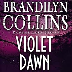 Violet Dawn Audiobook By Brandilyn Collins cover art