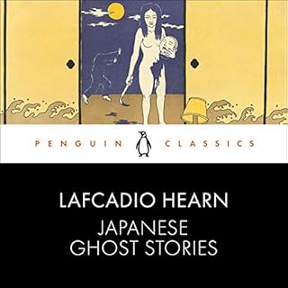 Japanese Ghost Stories Audiolibro Por Lafcadio Hearn arte de portada