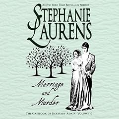 Marriage and Murder cover art