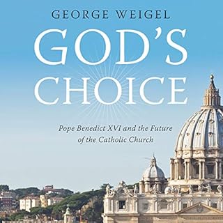 God's Choice Audiolibro Por George Weigel arte de portada