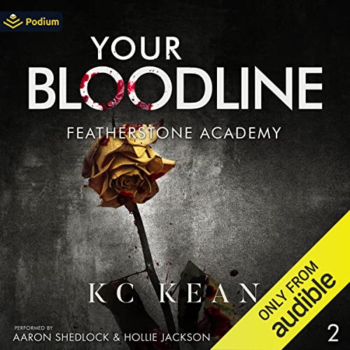 Your Bloodline Audiobook By KC Kean cover art