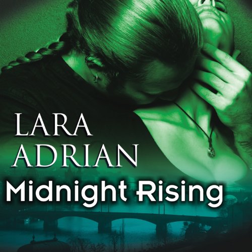 Midnight Rising Audiobook By Lara Adrian cover art