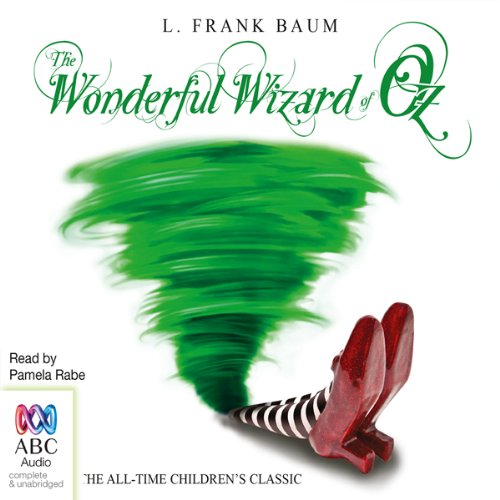 Couverture de The Wonderful Wizard of Oz