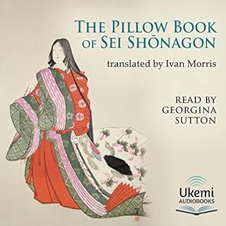 The Pillow Book Audiobook By Sei Shōnagon cover art