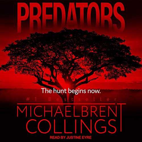 Predators cover art