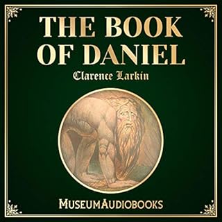 The Book of Daniel Audiolibro Por Clarence Larkin arte de portada