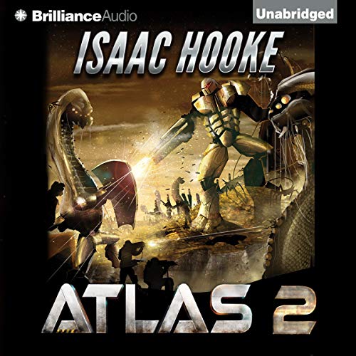 ATLAS 2 cover art