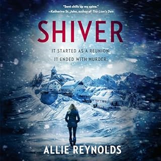 Shiver Audiolibro Por Allie Reynolds arte de portada