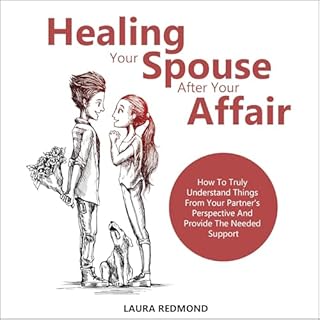 Healing Your Spouse After Your Affair Audiolibro Por Laura Redmond arte de portada